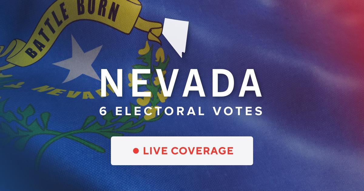 Nevada 2020 election results