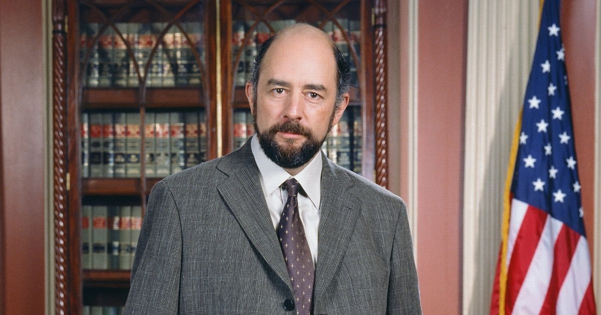 West Wing star Richard Schiff hospitalised after positive coronavirus test