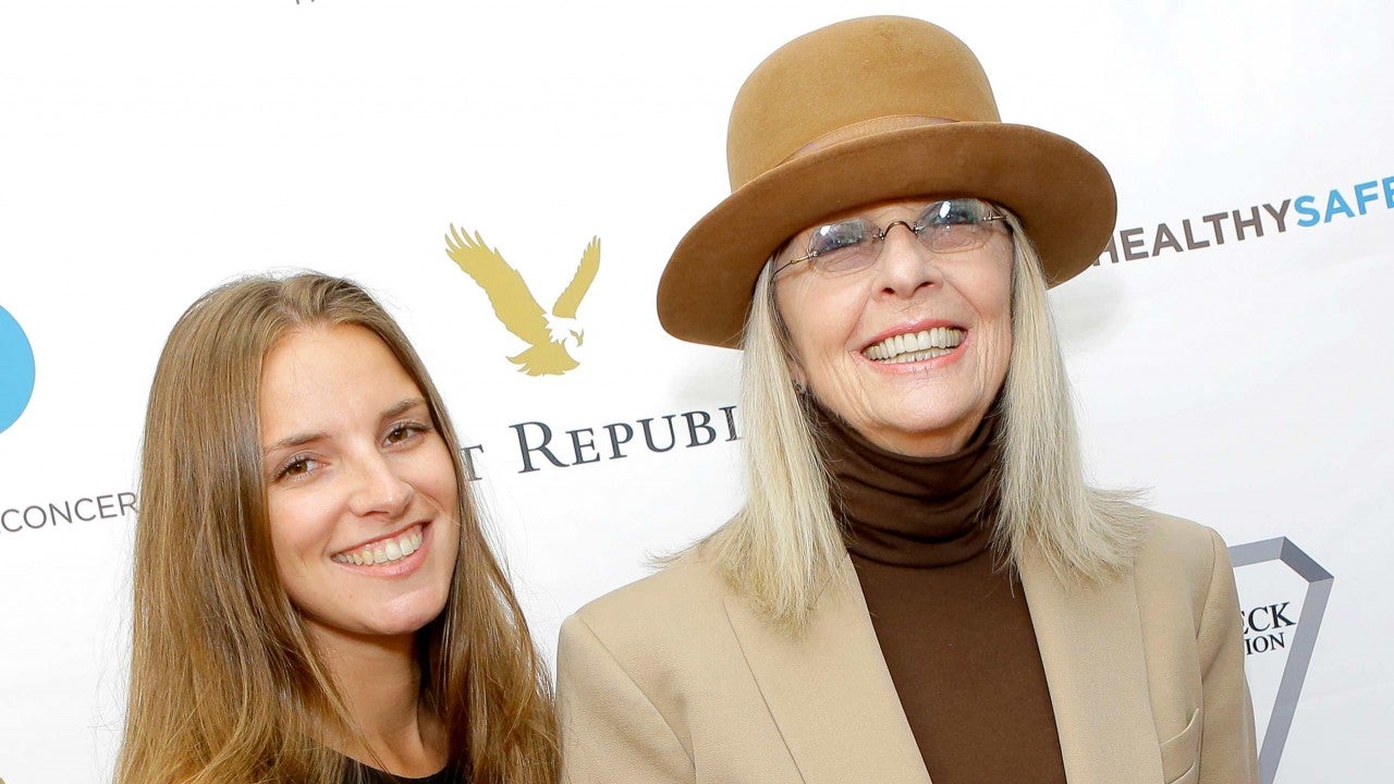 Diane Keaton’s Daughter And Her Boyfriend Are Engaged!