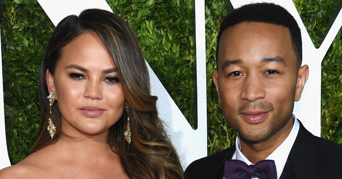 Chrissy Teigen fears ‘death or becoming a handmaid’ if Trump wins US election