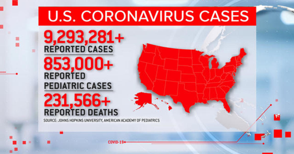 U.S. sets record with 100K+ COVID-19 cases in 24 hours