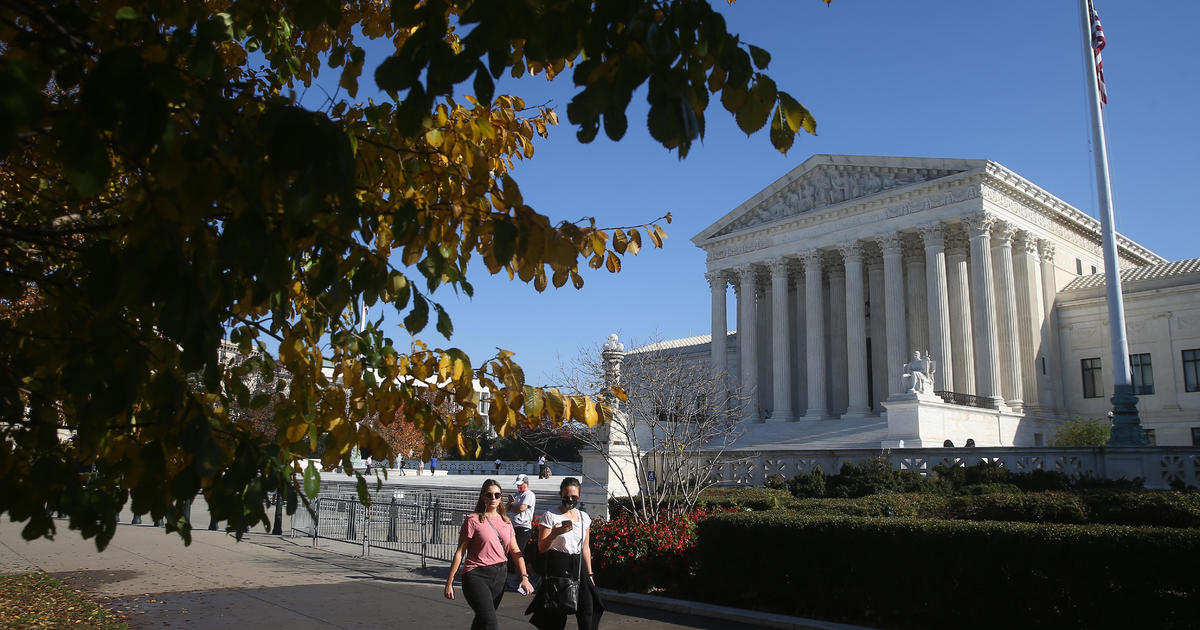 “Not our job”: Supreme Court justices skeptical of striking down Obamacare