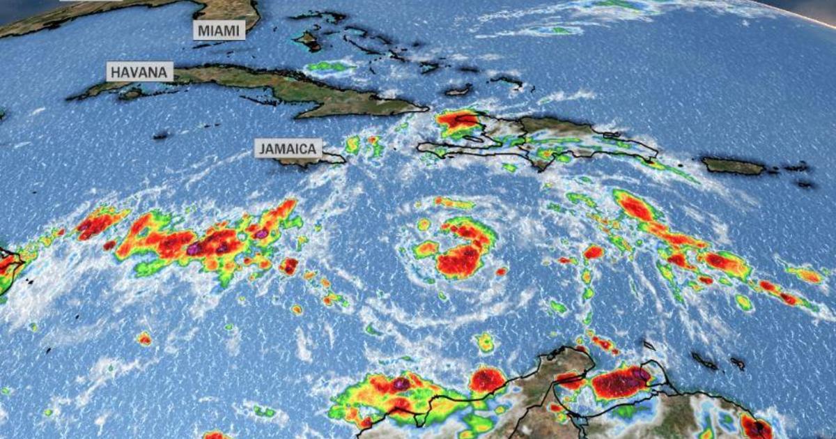 Tropical Storm Eta ties record for most named storms in a season