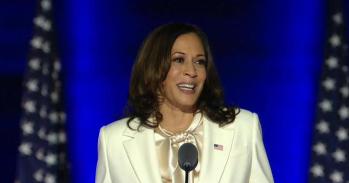 The women who paved the way for Senator Kamala Harris