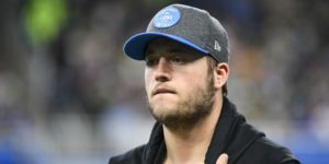 Matthew Stafford