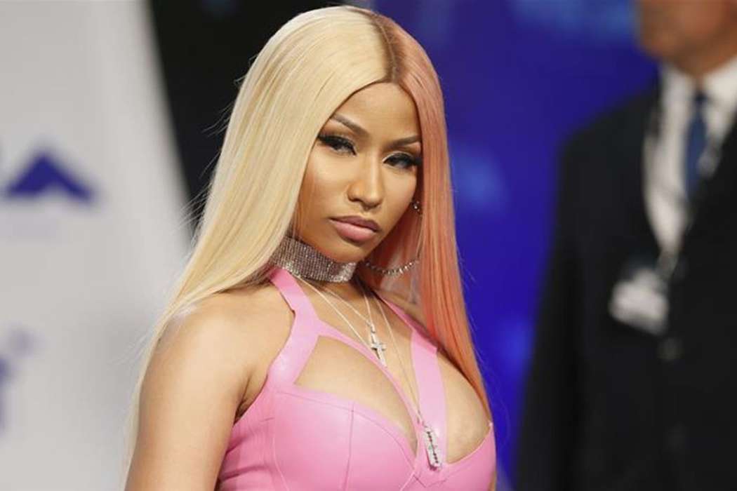 Nicki Minaj Shares Selfie But With Husband Kenneth Petty Removed – Fans Ask Why?