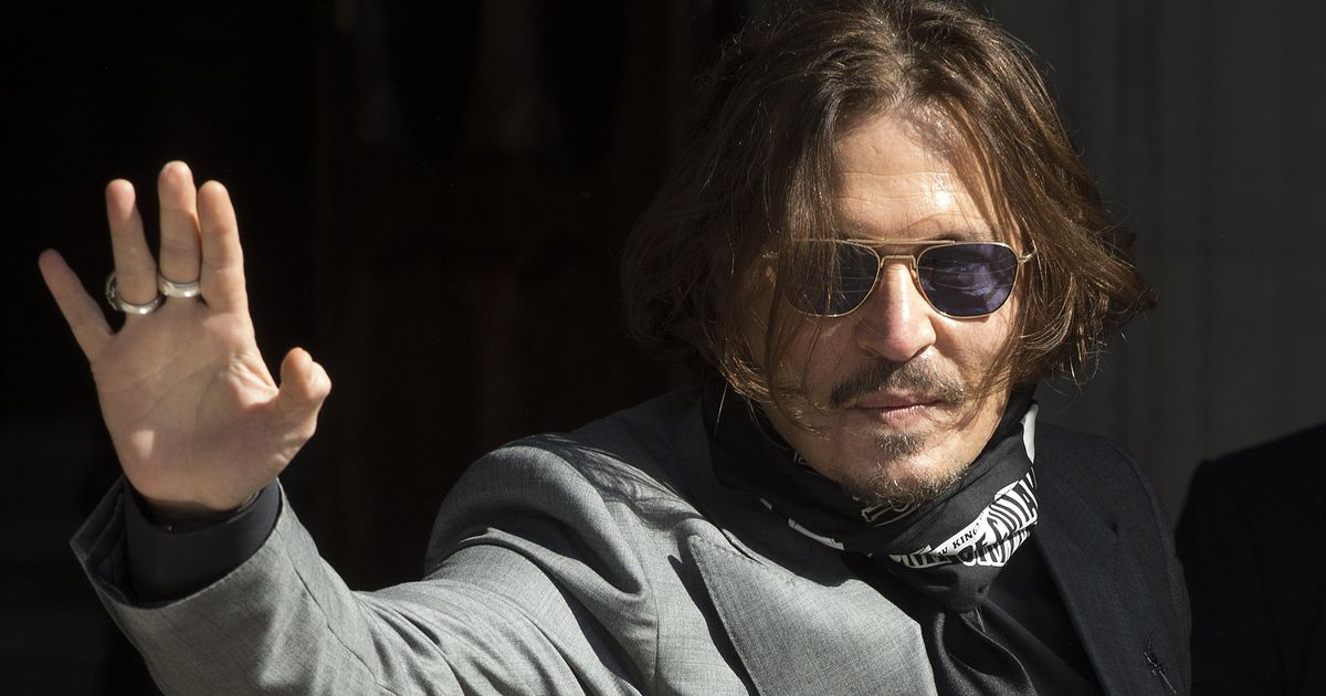 Johnny Depp faces being cast into wilderness after ‘wife beater’ ruling