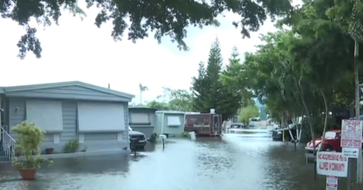 Florida braces for dangerous flooding as Eta barrels toward coast