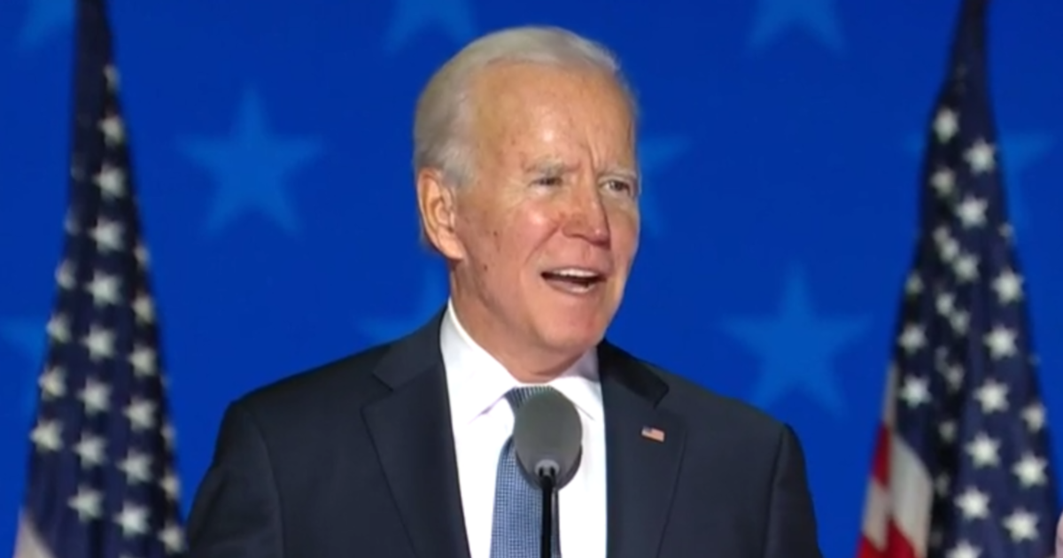 Watch live: Joe Biden expected to speak Wednesday