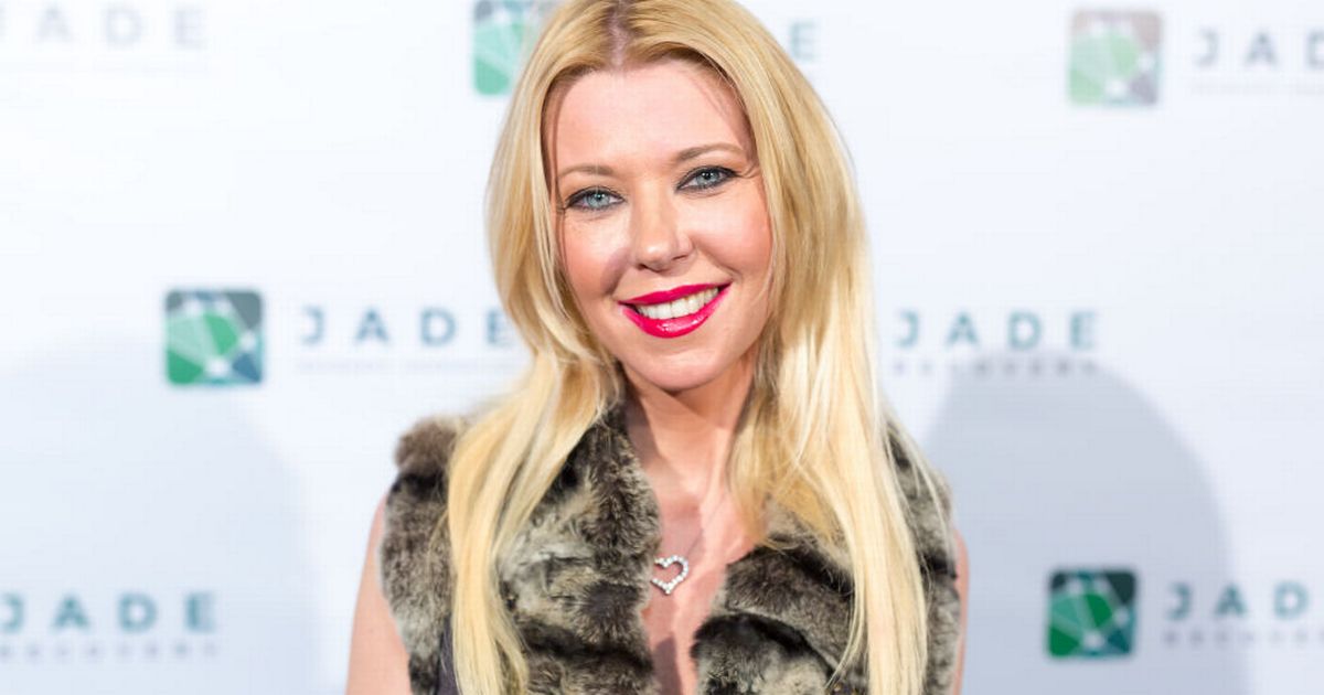 Tara Reid has 16 movies in the pipeline after fears Sharknado would ruin career