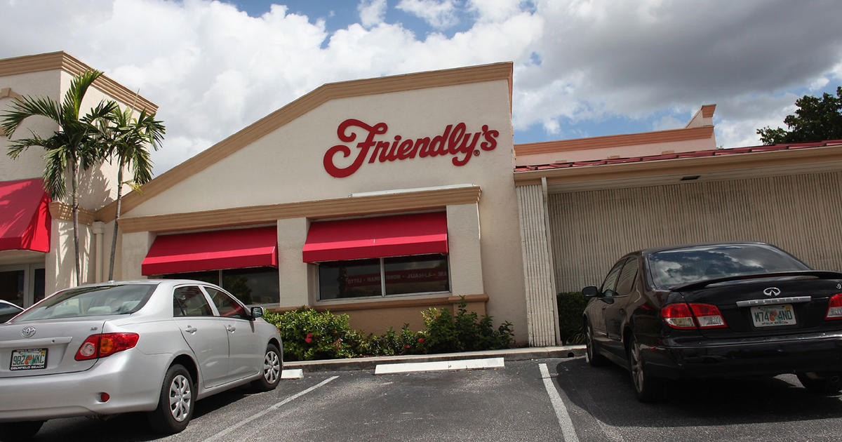 Friendly’s files for bankruptcy