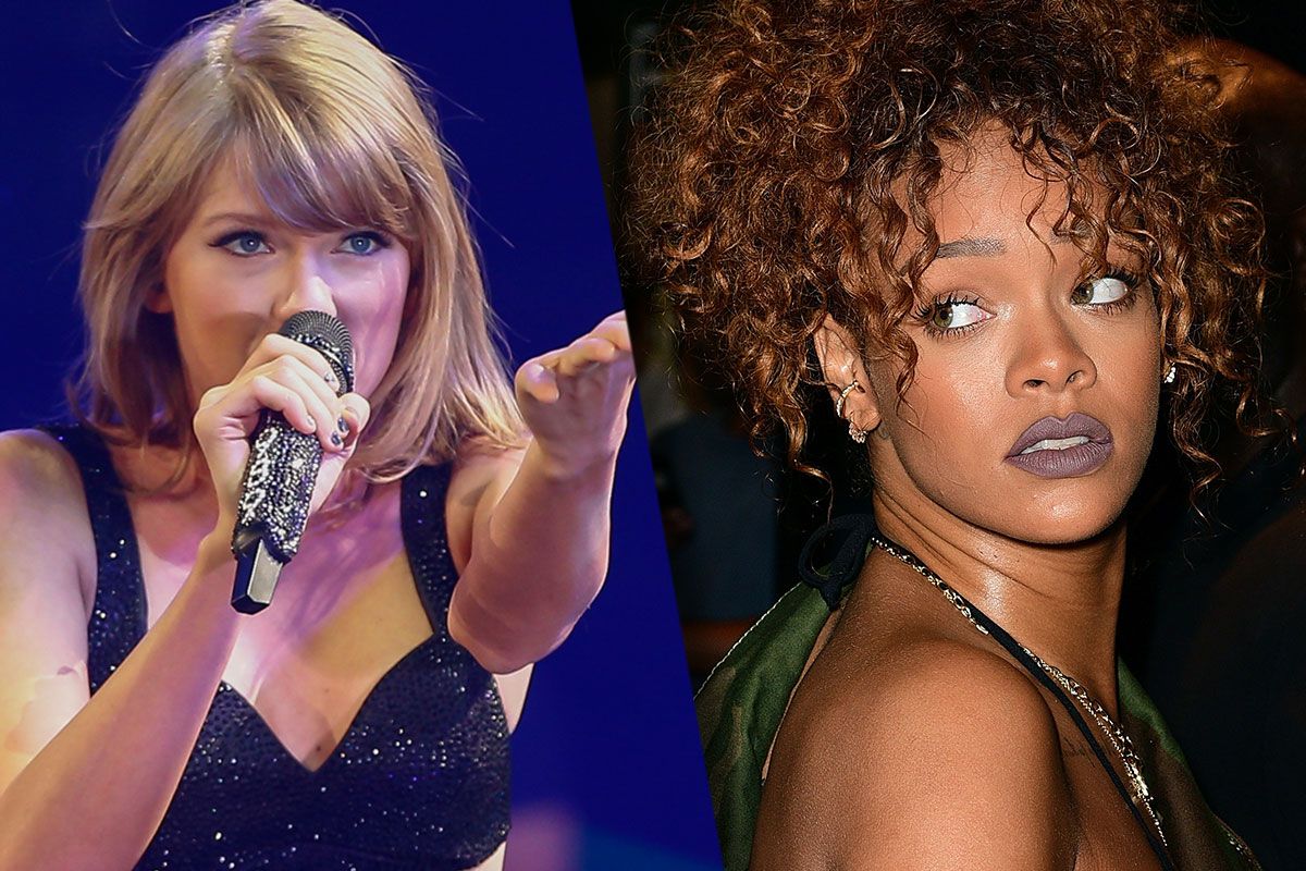 Taylor Swift Finally Opens Up About Writing A Hit Song For Rihanna Under A Fake Name – ‘Nobody Knew!’