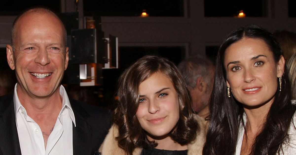 Bruce Willis and Demi Moore’s daughter gets brain scan to show old trauma