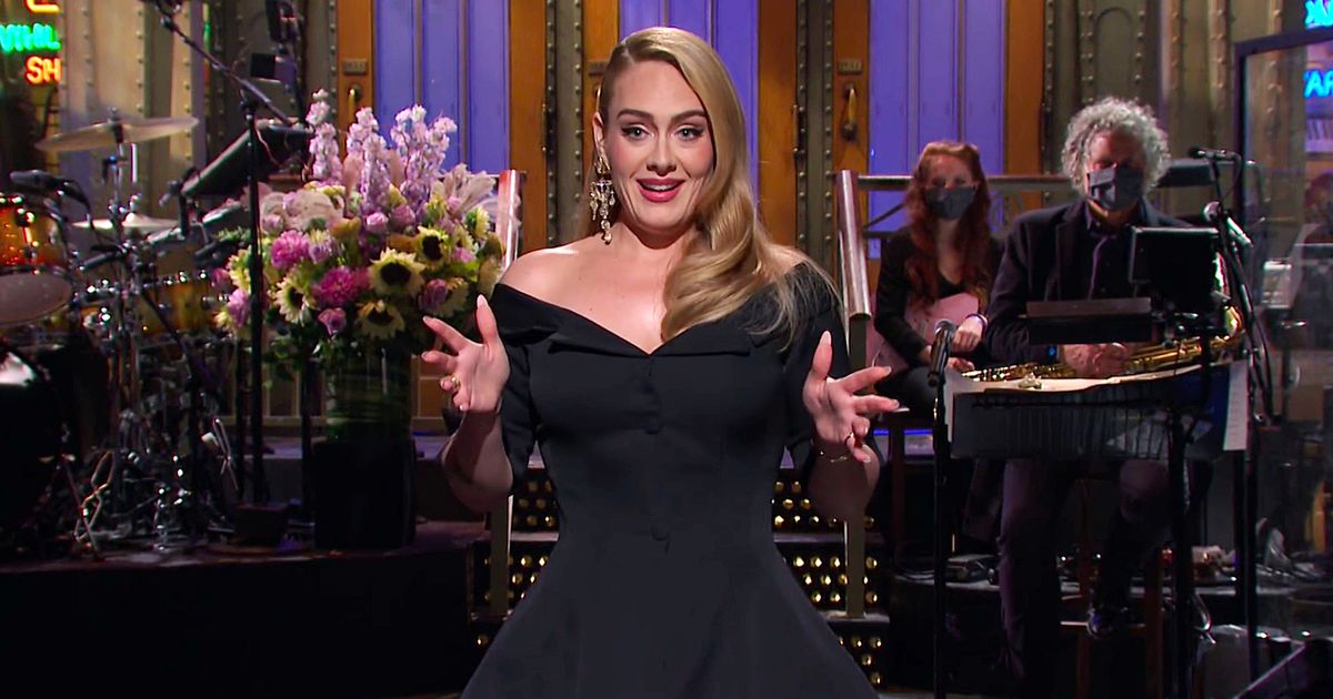 Adele being ‘chased by movie producers with blank cheques’ after SNL sketches