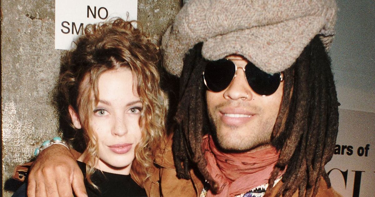 Kylie Minogue and ex Lenny Kravitz to reunite for Children In Need single