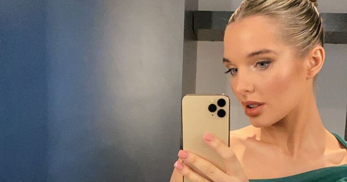 Helen Flanagan hit back at claims she’s lazy for failing to potty train daughter