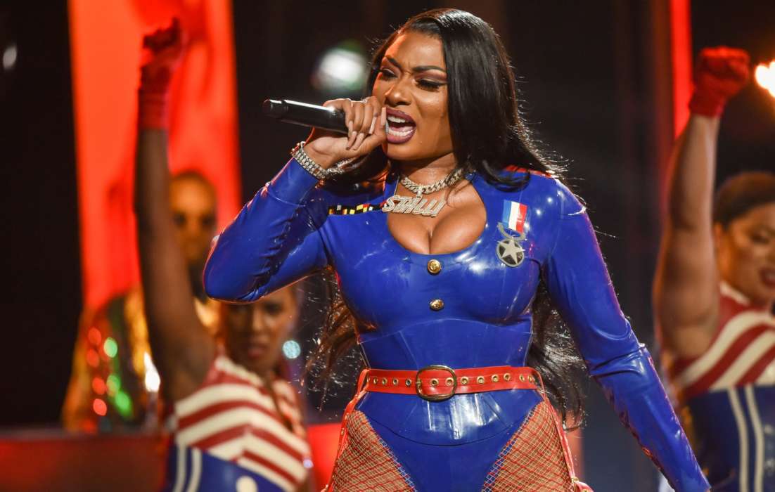 Megan Thee Stallion’s Friend Kelsey Nicole Says She Wouldn’t Want Megan’s ‘Soul’