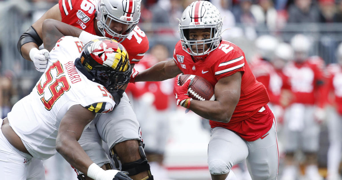 Ohio State-Maryland game canceled over positive COVID-19 cases