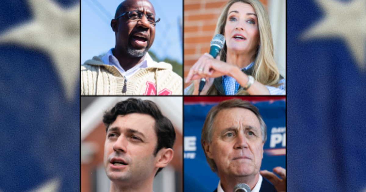 Both parties rev up campaigns for crucial Georgia Senate runoffs