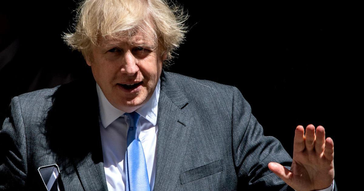 UK’s Boris Johnson self-isolates after possible COVID exposure