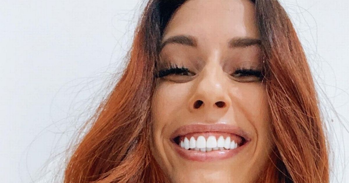 Stacey Solomon explains reason she got veneers as pregnancy ruined her smile