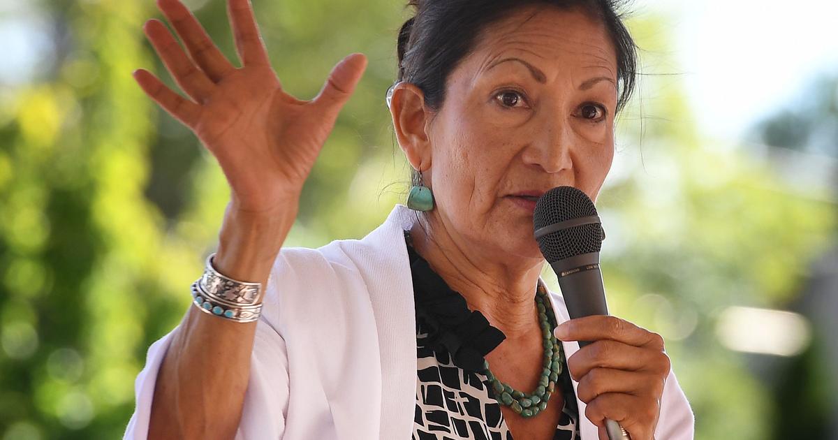 Biden facing pressure to pick Rep. Deb Haaland as Interior Secretary