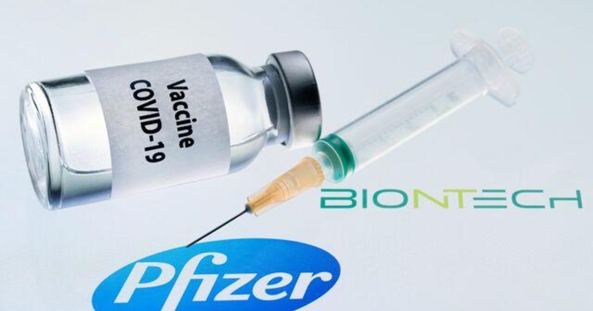 FDA advisory panel to meet over Pfizer COVID-19 vaccine today