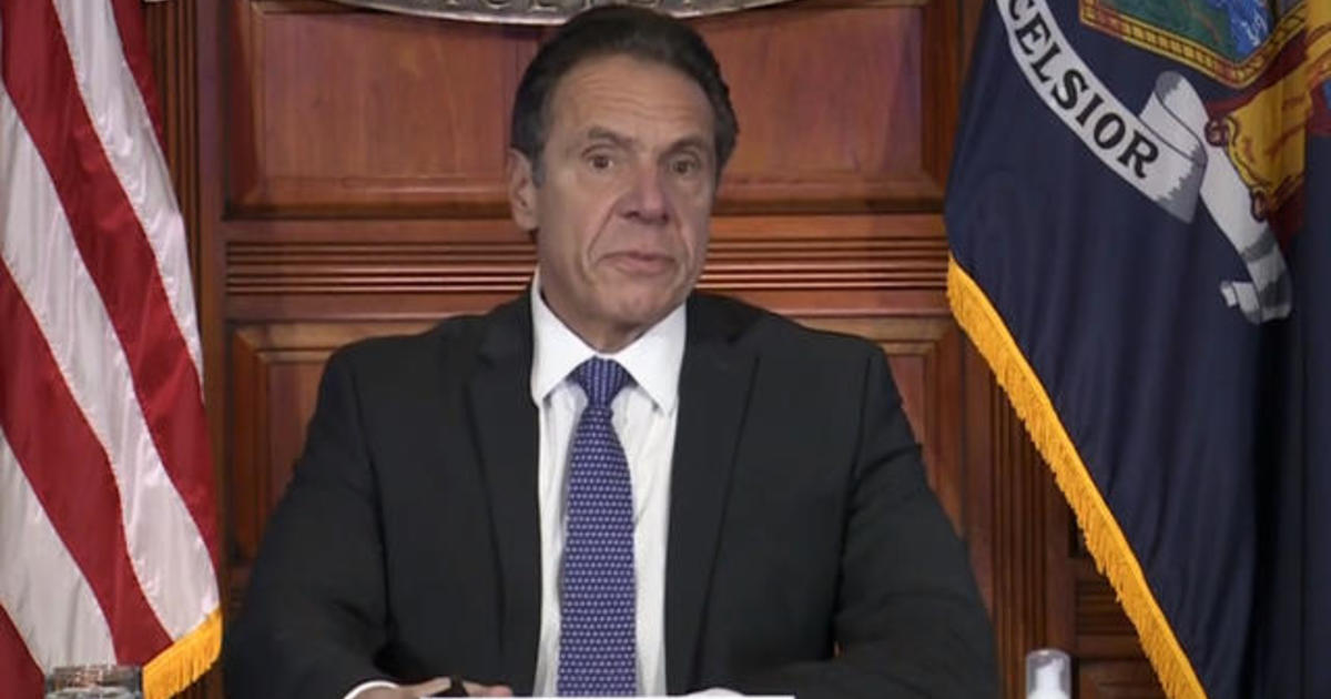 Cuomo announces NYC must close indoor dining as COVID rates rise