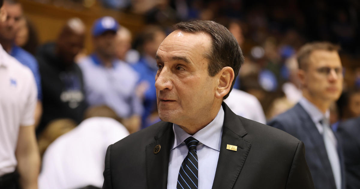 Coach K says playing during pandemic doesn’t “feel right”