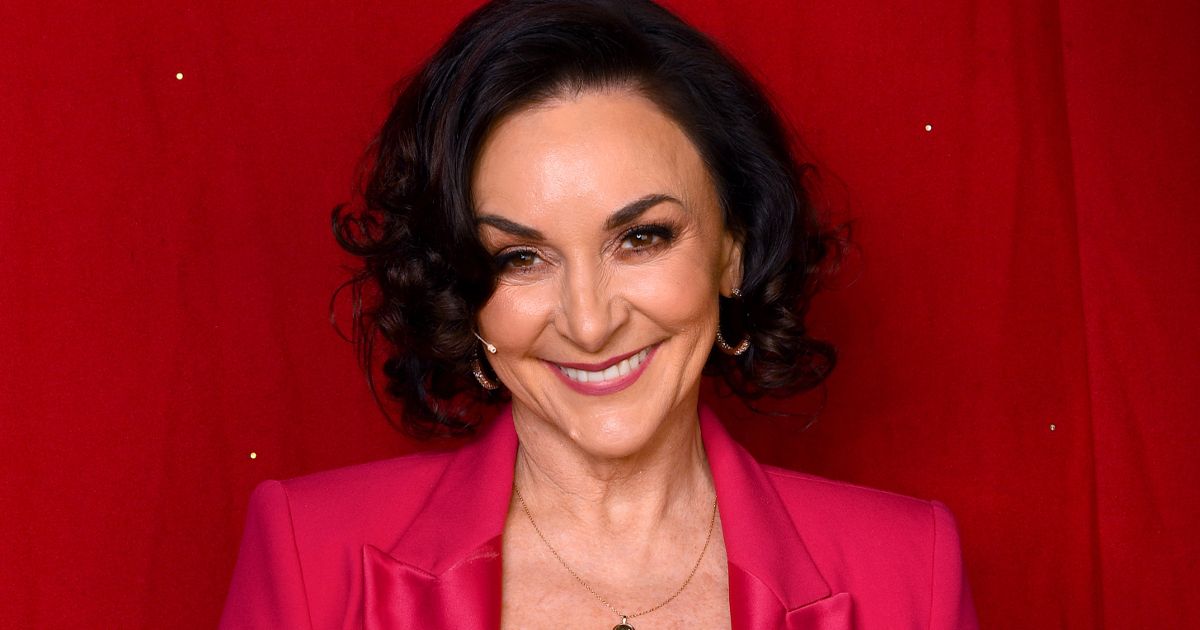 Strictly’s Shirley Ballas’ pays tribute to brother 17 years after his suicide