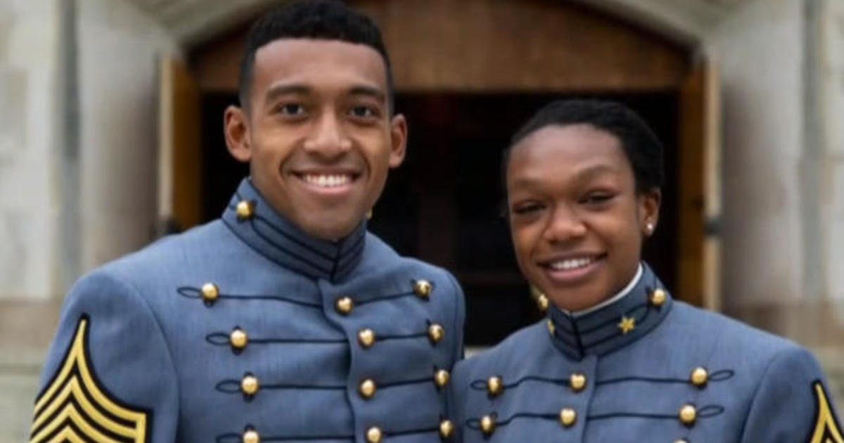 2 West Point cadets awarded Rhodes Scholarships