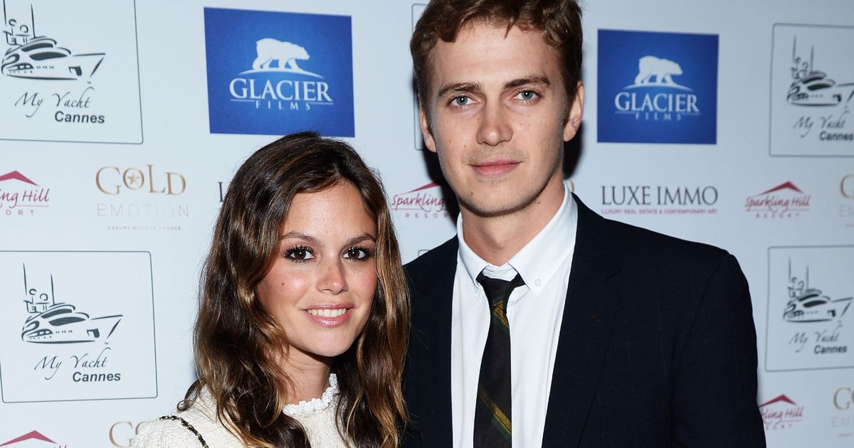 Hayden Christensen’s daughter has ‘no idea’ he plays movie villain Darth Vadar