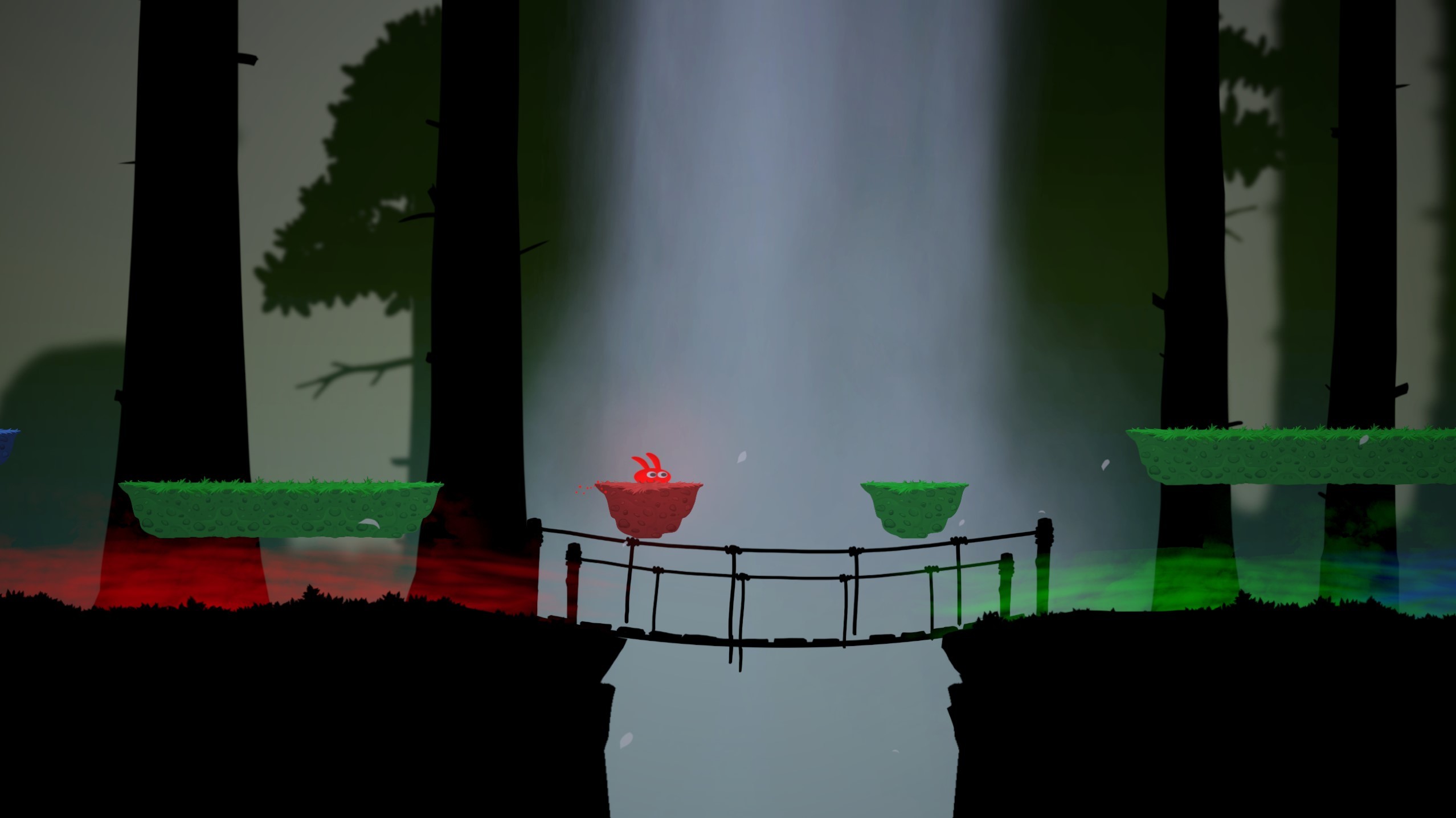 Luciform Is Headed For Steam In 2021 Bringing A Dark Platforming Adventure to Fans