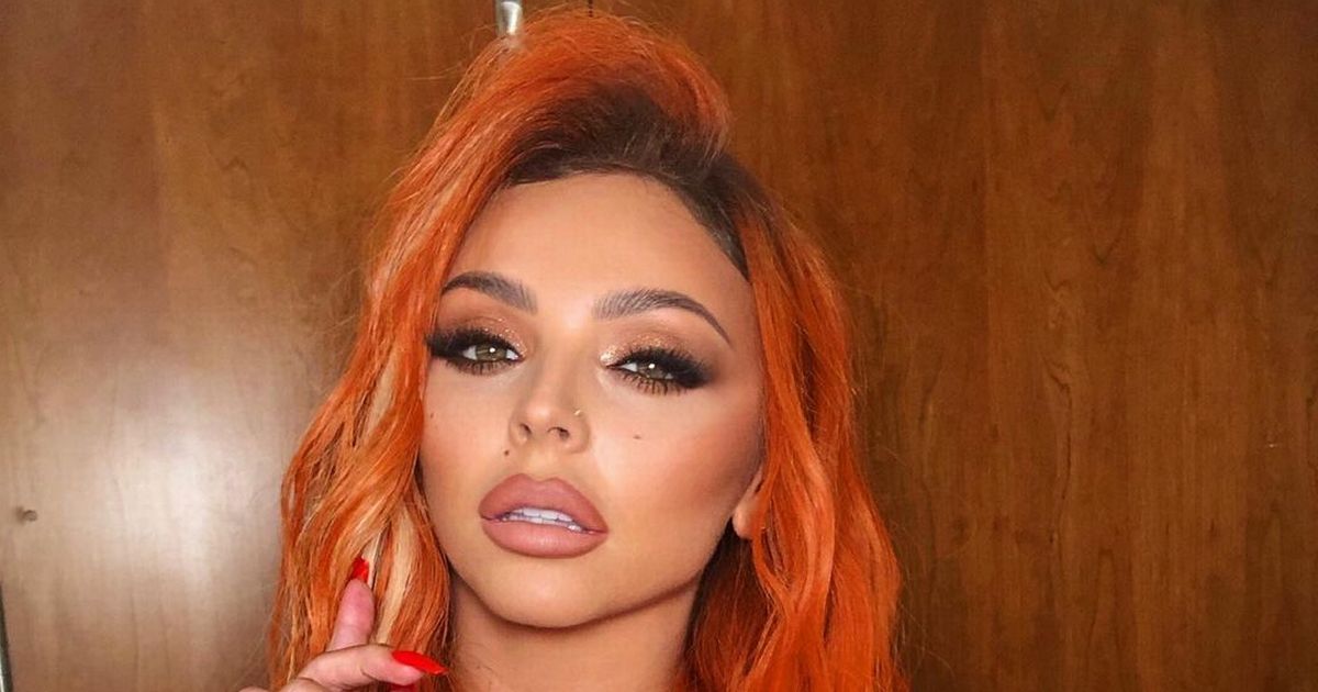 Jesy Nelson quits Little Mix and says being in band ‘took toll on mental health’