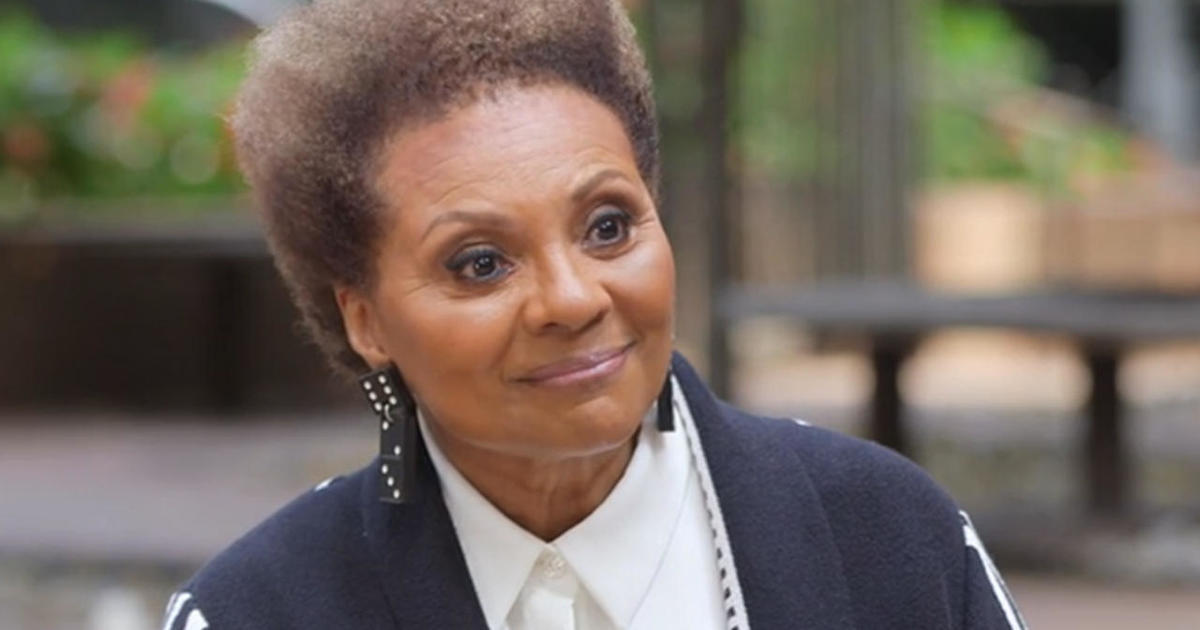 Leslie Uggams on going that extra mile