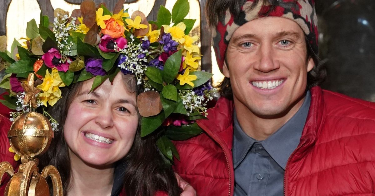 Vernon Kay predicts Giovanna Fletcher will be chat show host like Oprah Winfrey