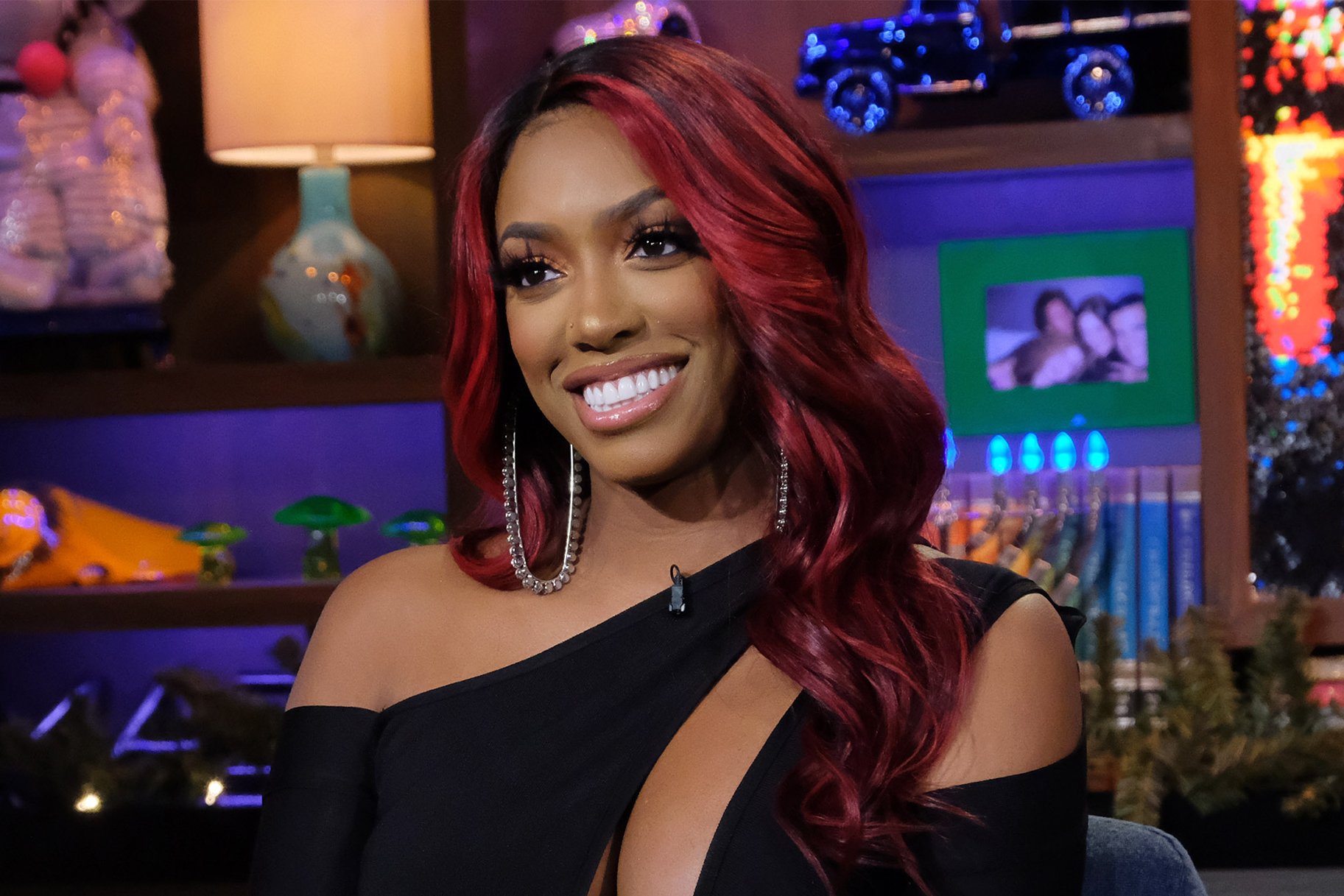 Porsha Williams Shares A Few Words About Voting – See Her In This Video