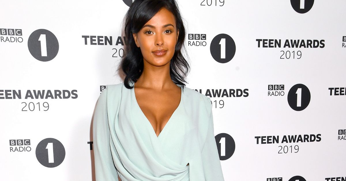 Maya Jama became a millionaire at just 24 but ‘isn’t motivated by money’