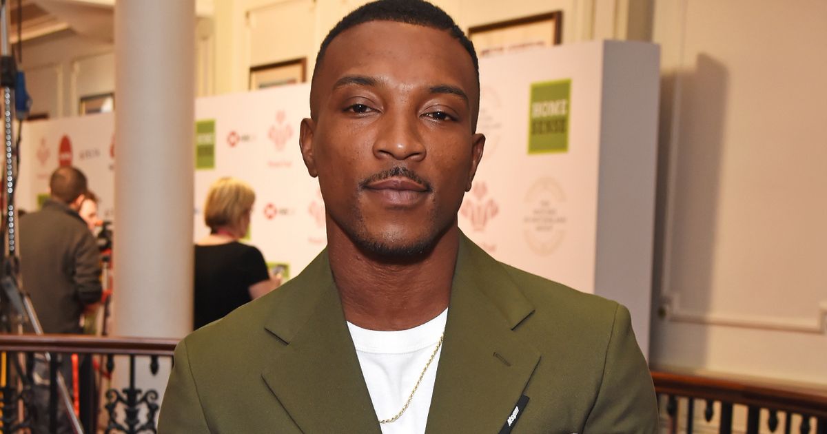 Top Boy actor Ashley Walters becomes grandad at 38 and shares adorable baby snap