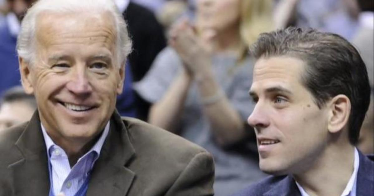 Hunter Biden says he’s under FBI investigation while President Trump praises new election lawsuit