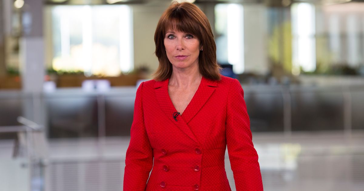 Kay Burley’s own Sky News colleagues ‘leaked Covid-19 breaking party scandal’