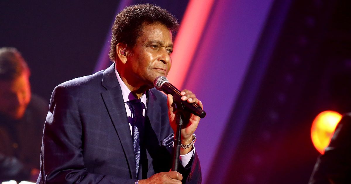 Country music legend Charley Pride dies aged 86 after Covid-19 battle