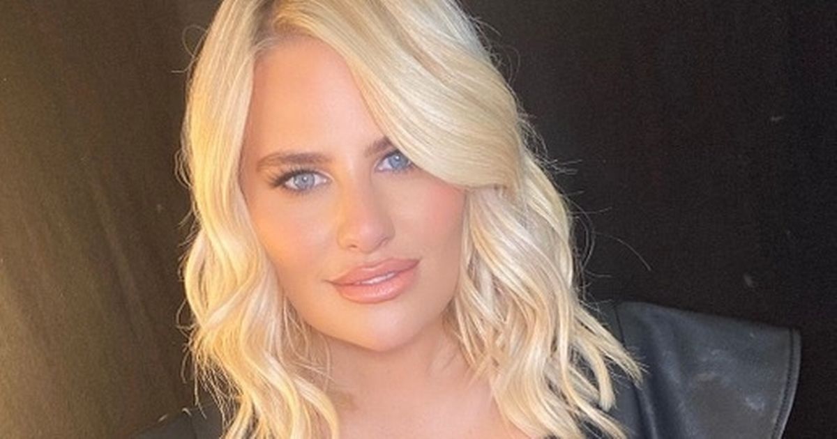 TOWIE’s Danielle Armstrong accused of flouting lockdown at boozy house party