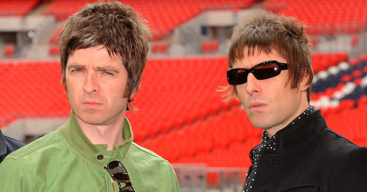 Liam and Noel Gallagher ‘earn £5.4m from Oasis’ despite no band performances