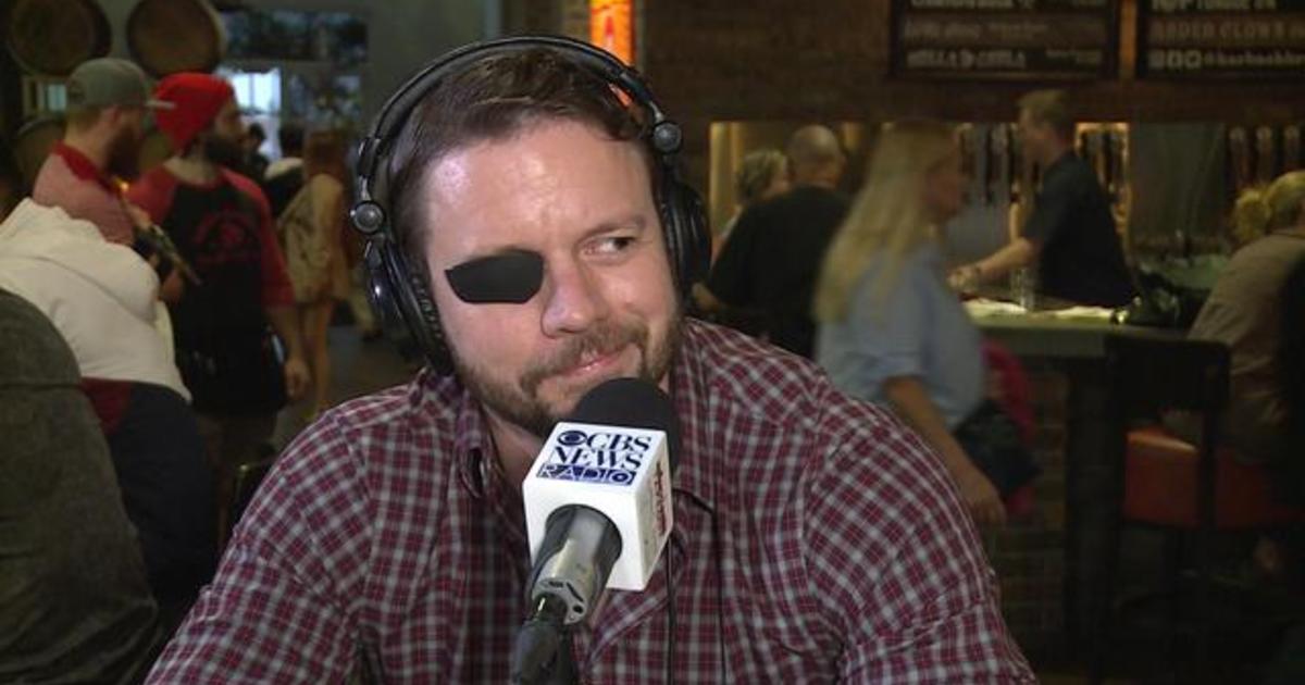 Representative Dan Crenshaw on “The Takeout” — 1/24/2020