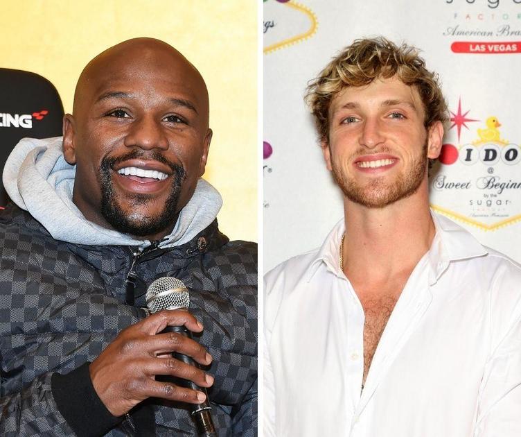 Floyd Mayweather will box YouTuber Logan Paul in February