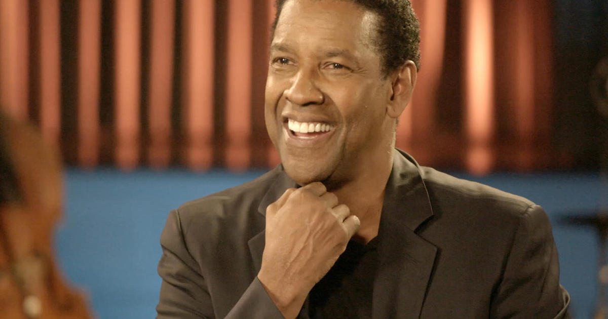 Denzel Washington on bringing August Wilson’s “Ma Rainey’s Black Bottom” to the screen