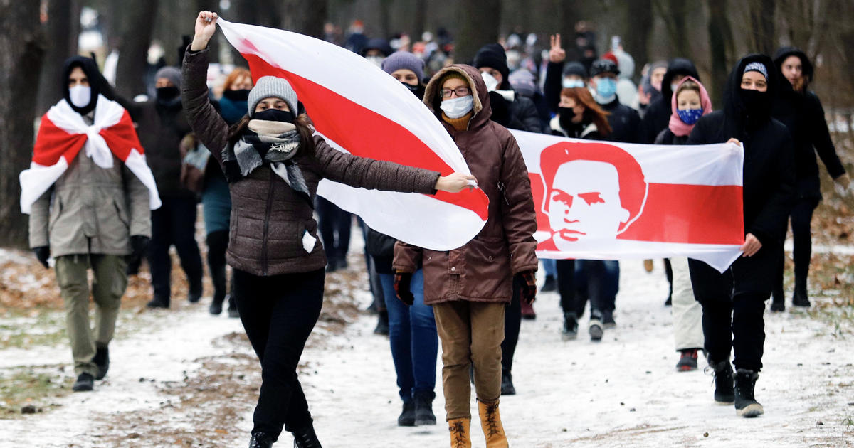 Protesters keep pressure on Belarus’ dictator, and pay the price