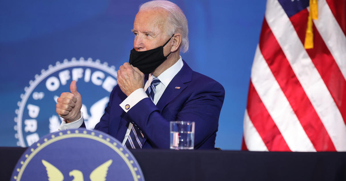 Biden heading to Georgia to stump for Ossoff and Warnock