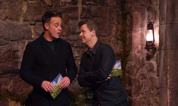 Ant and Dec's friendship was put to the test - but came out stronger